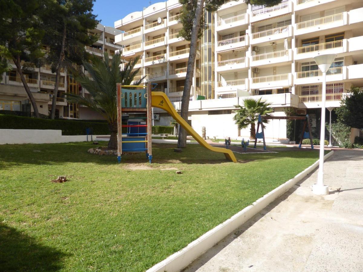 Apartamentos La Masia 002 Salou Exterior photo